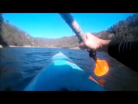 Les gorges de La Loire de Grangent