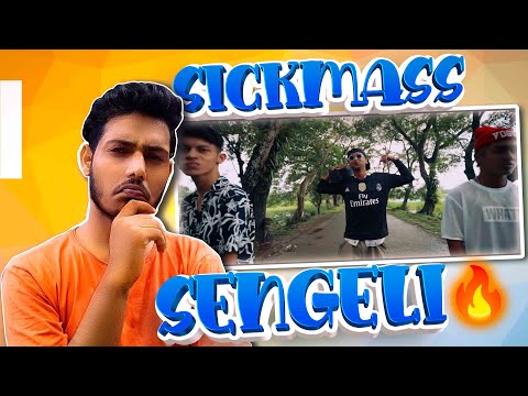 SENGELI - Sickmass || SOBER || ASSAMESE RAP ||@ViksitBharatSamacharGuwahati ||"REACTION + REVIEW"