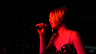 Corina Corina - Tribe of One - Live at Trash Bar, Brooklyn