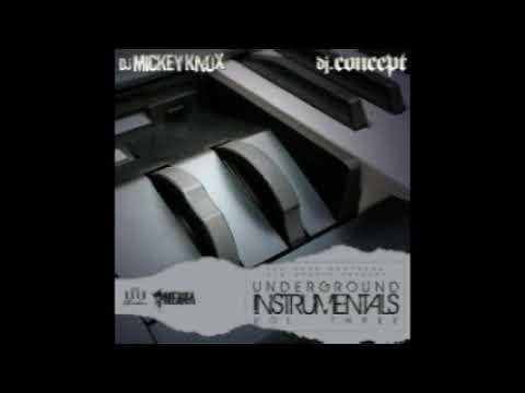 INSTRUMENTALS 3 | DJ MICKEY KNOX MIXTAPE