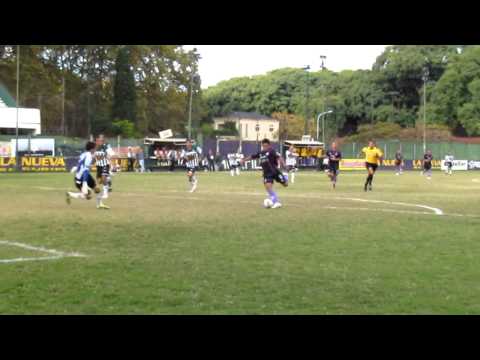 14/05/12 Excursionistas 0 - Villa Dálmine 3