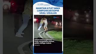 Profil Rudy The Golden Boy, Lumpuhkan Pengendara Mobil yang Ngeyel dan Ugal-ugalan Diduga Mabuk