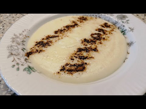 Mehlmus nach Omas Rezept ( 3 Minutenrezept )