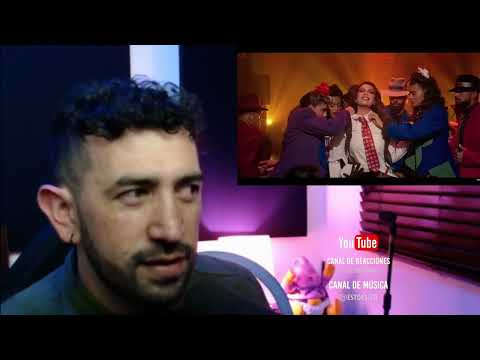 REACCIÓN a Thalia, Roco Pachukote - Pachuco (Official Video)