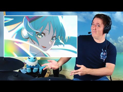 Intergalactic Bound - Yunosuke & CircusP Feat. Hatsune Miku | Drum Cover