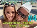 Gabriel Vlog 4 Zanzibar Beach Navodari Tenger SE3 71
