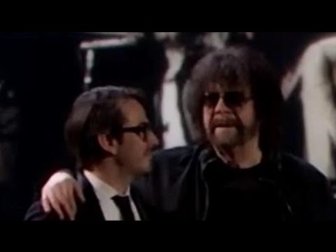 Dhani Harrison Inducts ELO Jeff Lynne into Rock & Roll Hall of Fame 2017
