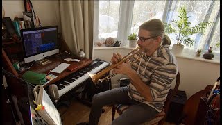 Video thumbnail for Testing the Golden Age R1 Active MKIII on Trumpet by music and me