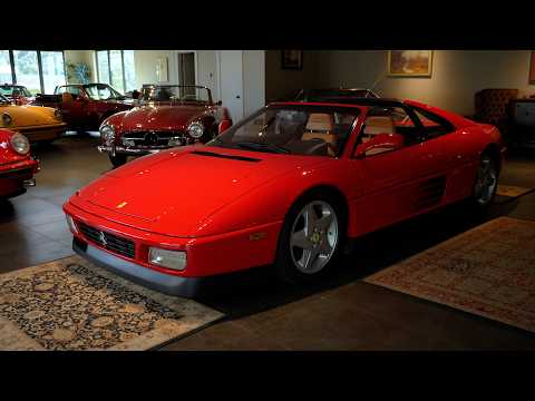 1990 Ferrari 348TS (CC-2114240) for sale in St. Louis, Missouri