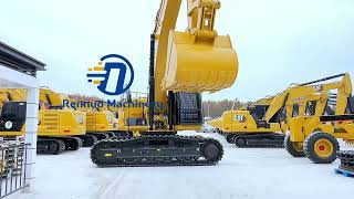 Caterpillar CAT349 Kettenbagger | Bild 4 - Machineryline