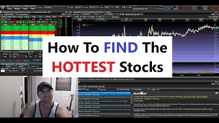 How To Find Stocks With Etrade And Free Scanners