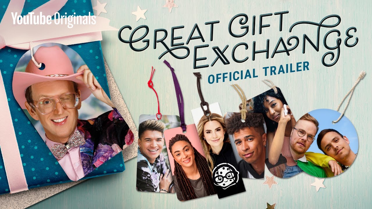 The Great Gift Exchange is Coming!