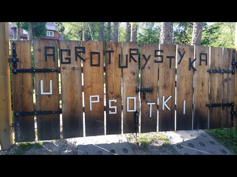 312. Szaman Na Wakacjach :-) Agroturystyka U Psotki