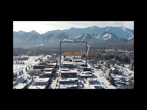 Ski Towns - A Decade of Music  - Episode 5 - Fernie BC
