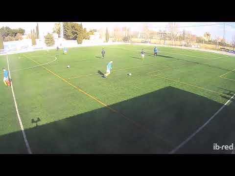 S.D. La  Salle 21/22 Futbol Cadets C Masculi - San Francisco AT 26/02/2022 cam5