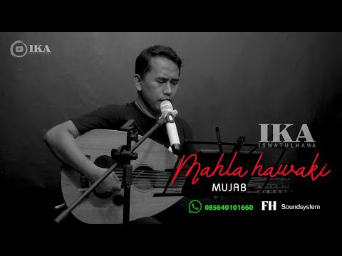 Live IKA ENTERTAINMENT - Cover By Mujab - Mahla Hawaki محلا هوا كي