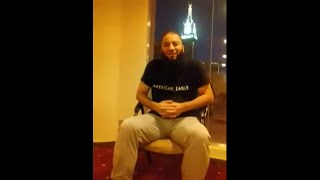 صورة العشر تشالنج | مقطع مميز | د . حازم شومان