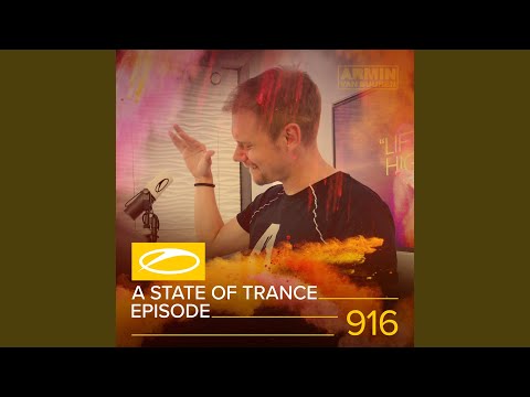 Fly To Colors (ASOT 916) (Service For Dreamers)