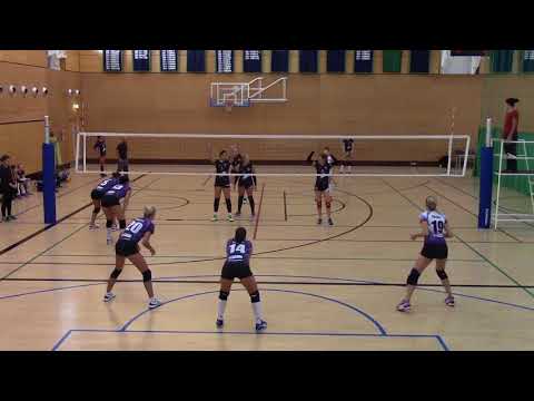 Polonia SideOut London vs Pulsepoint London Orcas - Surrey Cup Finals - 2017/09/10