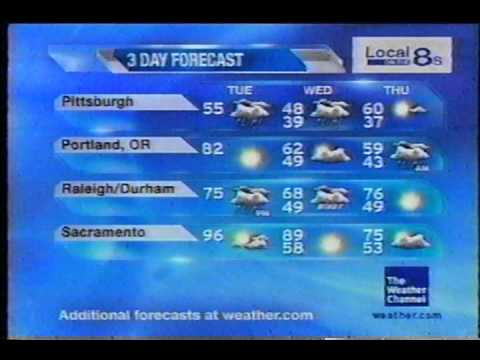 TWC Local on the 8s from May 2009 #28