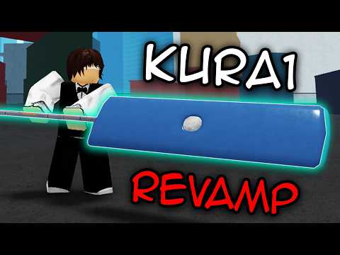 New Kura Stage 1 Revamp! (ReReKura1) | Ro-Ghoul