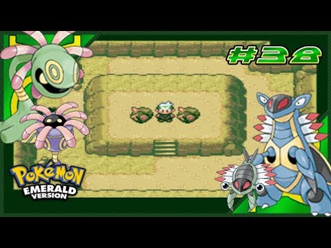 Pokemon Emerald Walkthrough Part 38: I Promise this is The Last Sidequest!
