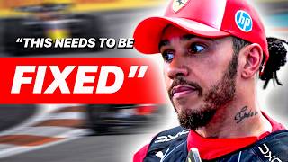 Lewis Hamilton EXPOSES the REAL REASON Ferrari MASSIVE UPGRADE in Miami FAILED