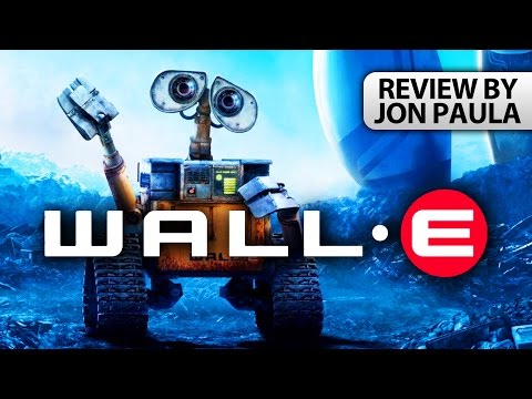 WALL-E -- 電影評論 #JPMN (WALL·E -- Movie Review #JPMN)