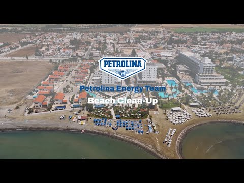 Content Hub - Petrolina: Beach Cleanup at Lordos Beach