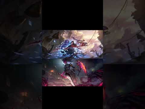 Kayn vs Akali