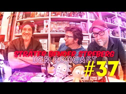 Sträter Bender Streberg - Der Podcast: Folge 37
