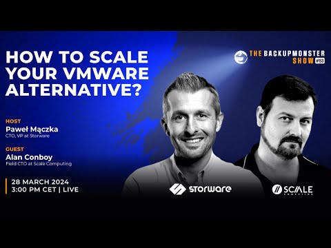 How to Scale your VMware alternative?