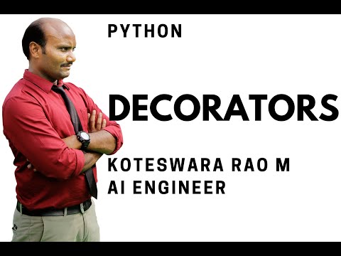 59 Decorator Python Example