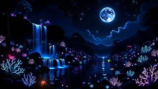 Deep Nervous System Reset (No Ads) • Melatonin Release • Stress Release • Increase Deep Sleep