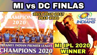 MI vs DC IPL FINALS TROLL | 10 NOV 2020 HIGHLIGHTS | MI IPL 2020 WINNER | mk memez