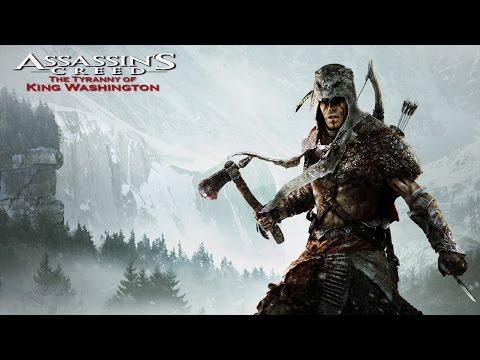 Assassins Creed-3(The Tyranny of King Washington)[+Trainer]{15-part}