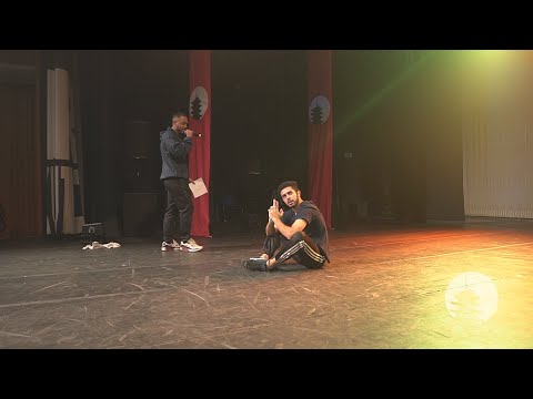 Rick Andrade vs Luizinho (Wins) - OITAVAS DE FINAL | TEMPLO DOS DRAGÕES - O RETORNO.