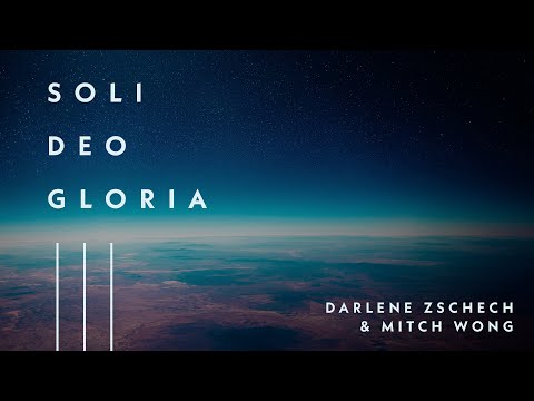 Soli Deo Gloria 