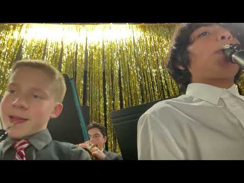 May Full Orchestra Concert, "Havana" by Cuba Cartel, Arranged by Victor Lopez.