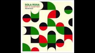 Sola Rosa ft. Iva Lamkum - Turn Around