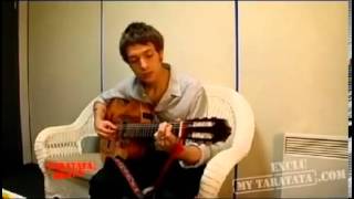 Paolo Nutini -  Keep Rolling at Taratata