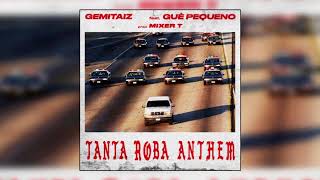 [FREE] Gemitaiz - Tanta Roba Anthem ft. Gue Pequeno (Instrumental + Testo)