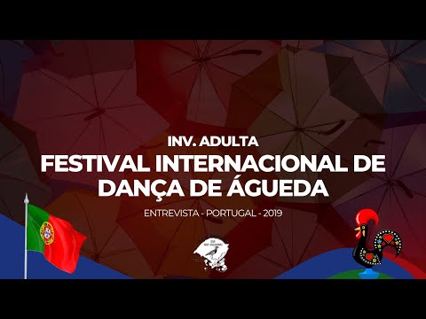 CCN SENTINELA DO RIO GRANDE - FESTIVAL INTERNACIONAL DE DANÇAS DE ÁGUEDA/PORTUGAL (Entrevista)