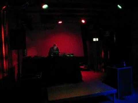 Jon Eriksen Live At Worm, Rotterdam, NL 2007