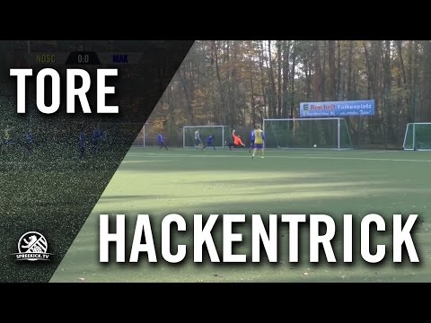 Traumtor von Justin Hippe (Nordberliner SC)  | SPREEKICK.TV