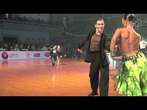 2011 World Ten Dance: The Final | Latin | Rumba
