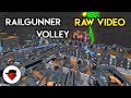 A Quad Op of Railgunners vs Void (RAW Video) | Tower Battles [ROBLOX]