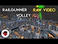 A Quad Op of Railgunners vs Void (RAW Video) | Tower Battles [ROBLOX]