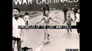 War Criminals - Seven Headed Monster (Feat. RedPhone Records)
