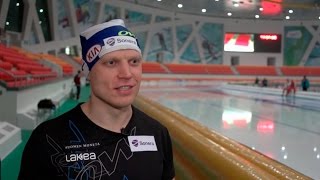 preview picture of video 'Preparations MM-Sprint Astana KAZ Pekka Koskela'